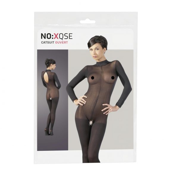 NO:XQSE - Tenue de chat exclusive