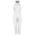 NO:XQSE - Bodystocking à col halter - M/L