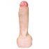 Realistixxx Géant - grand dildo (naturel)