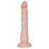 Amoureux européen dildo - petit (18 cm)