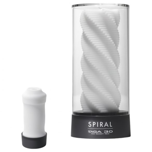 TENGA - Masturbateur 3D Spirale