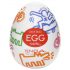 TENGA Egg Keith Haring Street - œuf de masturbation (1 pièce)