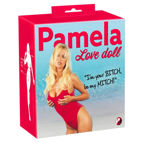 You2Toys - Pamela poupée gonflable