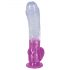 You2Toys - Ready mate - godemichet (transparent violet)