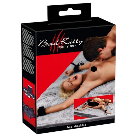 Bad Kitty - kit de liaison au lit