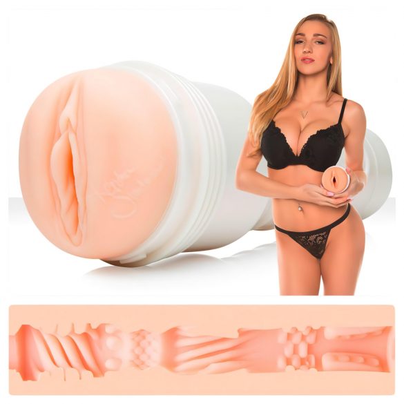 Fleshlight Kendra Sunderland Angel - vagin