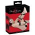 Bad Kitty - ensemble de fixation mains-pieds (noir)