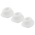 Womanizer Premium M - kit de capuchons de remplacement - blanc (3 pcs)