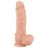 realistixxx Giant XXL - dildo réaliste (32cm) - naturel