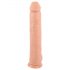 realistixxx Géant 3XL - Dildo réaliste (42 cm) - Naturel