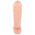 realistixxx Géant 3XL - Dildo réaliste (42 cm) - Naturel