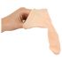 You2Toys - Silicone - Manchon Pénis Prolongateur (Naturel) - 19 cm