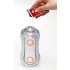 TENGA Flip Orb Crash - masturbateur (orange-blanc)