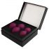 Svakom Nova - Kit de Boules Geisha 3 Pièces (violet)