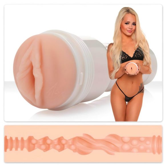 Fleshlight Elsa Jean Tasty - vagin