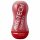 TENGA Air-Tech Squeeze Régulier - masturbateur (rouge)