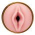 Fleshlight Quickshot Stamina Training Unit - vagin et anus artificiels (rose)