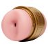 Fleshlight Quickshot Stamina Training Unit - vagin et anus artificiels (rose)