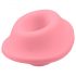 Womanizer Premium Eco - Ensemble de cloches d'aspiration de rechange - rose (3 pièces)