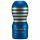 TENGA Premium Original - masturbateur jetable (bleu)