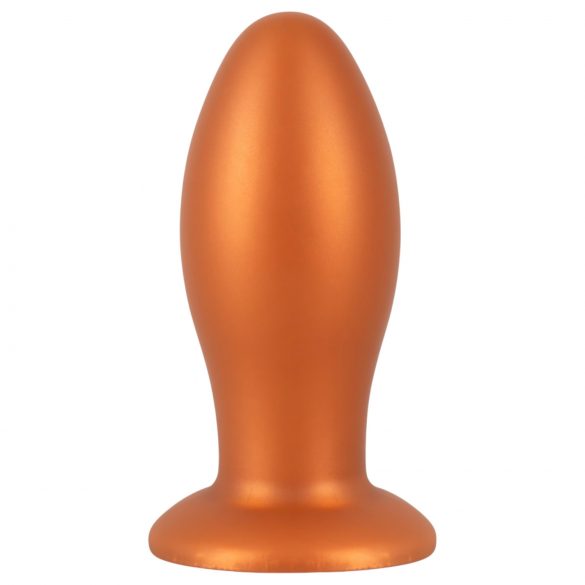 ANOS - grand plug anal (orange)