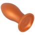 ANOS - grand plug anal (orange)