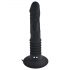 Fantasy Anal - vibromasseur anal rechargeable (noir)