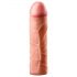 X-TENSION Perfect 1 - gaine pénienne réaliste (17,7 cm) - naturel