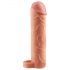 X-TENSION Parfait 2 - anneau pénien (19cm) - naturel