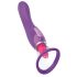 Fantasy - vibromasseur 3 en 1 (violet)