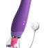 Fantasy - vibromasseur 3 en 1 (violet)