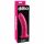 Dillio 8 - Dildo réaliste avec ventouse (20cm) - rose