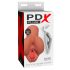 PDX Choisissez Votre Plaisir - Masturbateur 2en1 vagin et anus (naturel)