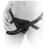 Analfantasy The Pegger - gode-ceinture (noir)