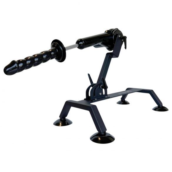 Fetish Body Dock Pro - machine sexuelle (noir)