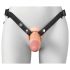 X-TENSION Elite - gode ceinture creux (naturel)