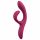 We-Vibe Nova 2 - vibromasseur avec stimulateur clitoridien (violet)