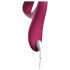 We-Vibe Nova 2 - vibromasseur avec stimulateur clitoridien (violet)