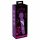 Javida Wand & Pearl - 2en1 masseur vibrant (violet)