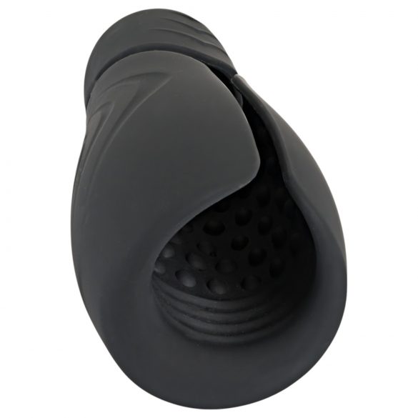 Rebel - Vibromasseur étanche rechargeable pour gland (noir)