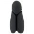 Rebel - Vibromasseur étanche rechargeable pour gland (noir)