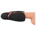 Rebel - Vibromasseur étanche rechargeable pour gland (noir)