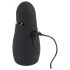 Rebel - Vibromasseur étanche rechargeable pour gland (noir)