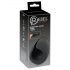 Rebel - Vibromasseur étanche rechargeable pour gland (noir)