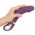 SMILE Soft - vibromasseur chauffant rechargeable (violet)