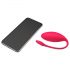 We-Vibe Jive - œuf vibrant intelligent, rechargeable (rose)