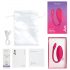 We-Vibe Jive - œuf vibrant intelligent, rechargeable (rose)