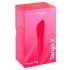 We-Vibe Tango X - vibromasseur compact étanche rechargeable (corail)