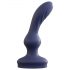 3Some Wall Banger P-Spot - Vibromasseur prostatique rechargeable avec télécommande (bleu)