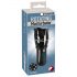 STROKER Rotatif - masturbateur avec bouche artificielle rotative rechargeable (noir)